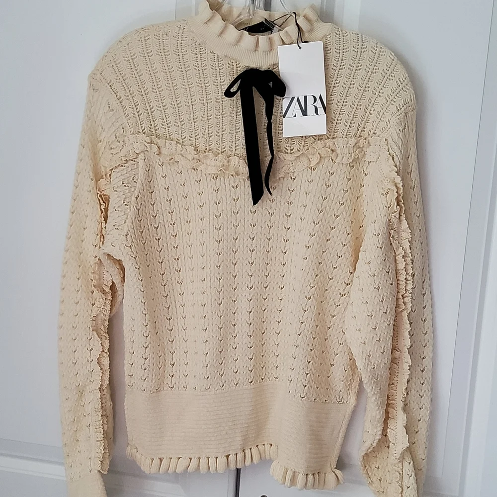 Zara sweater - Picture 1 of 4